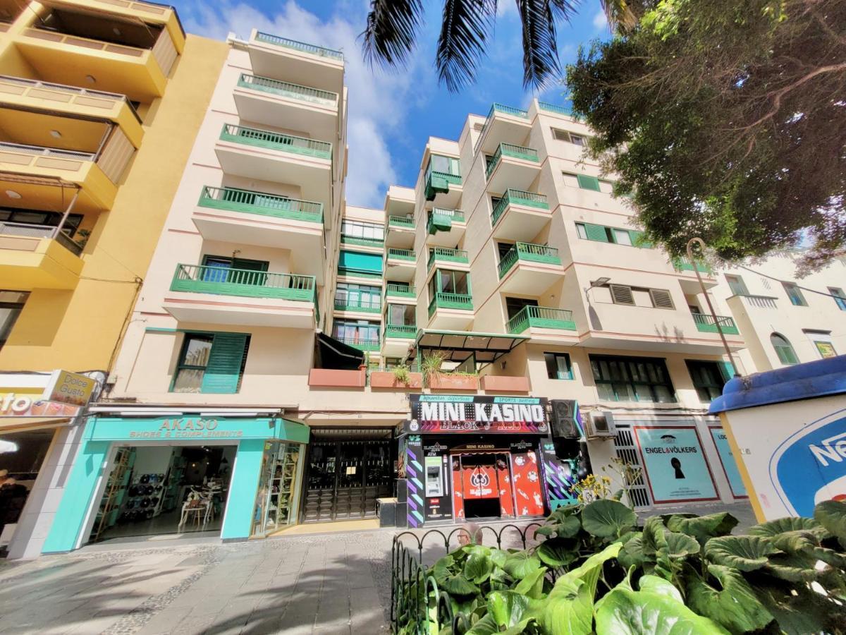 Moon Place Puerto de la Cruz (Tenerife) Exterior foto