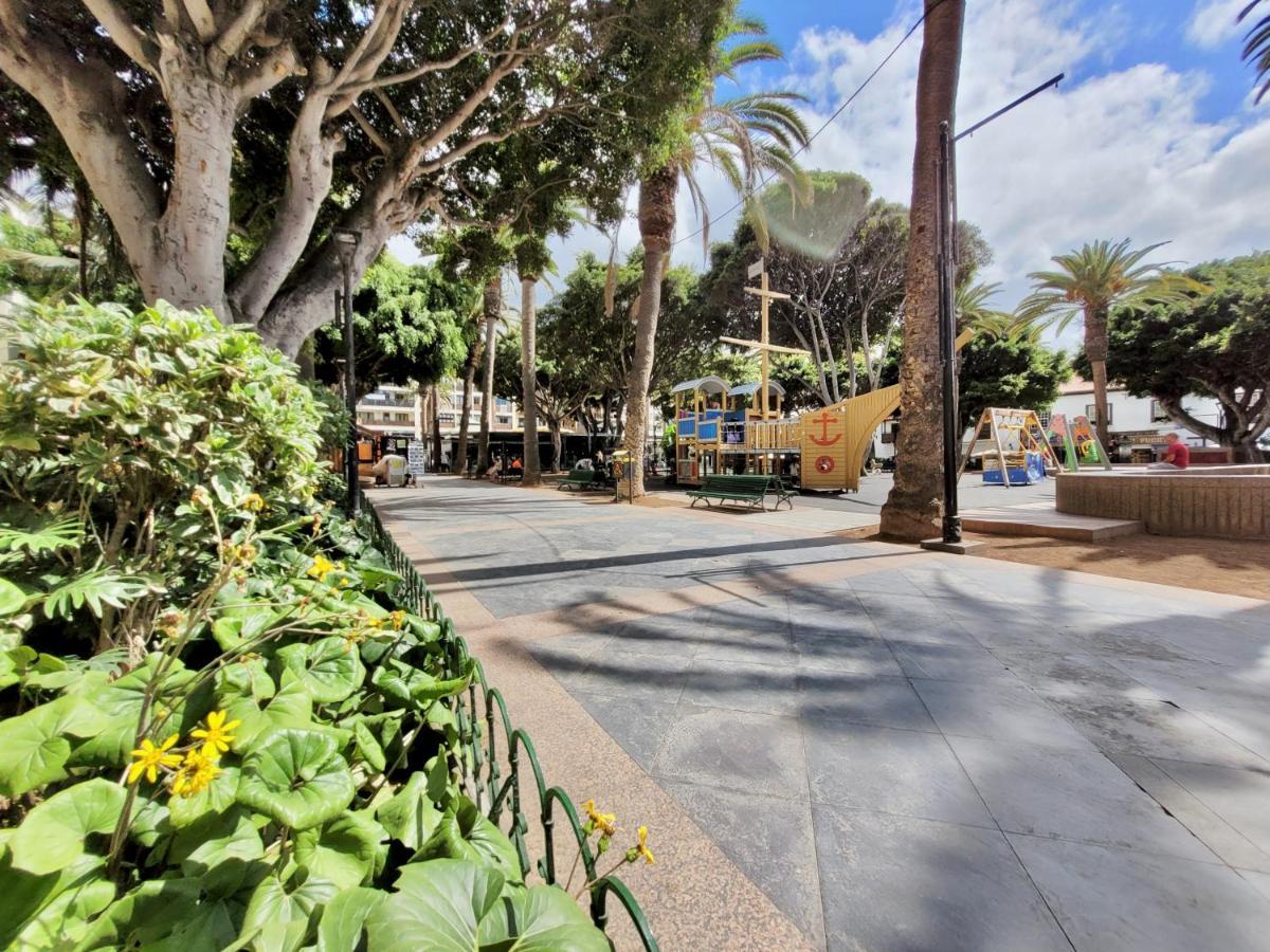 Moon Place Puerto de la Cruz (Tenerife) Exterior foto
